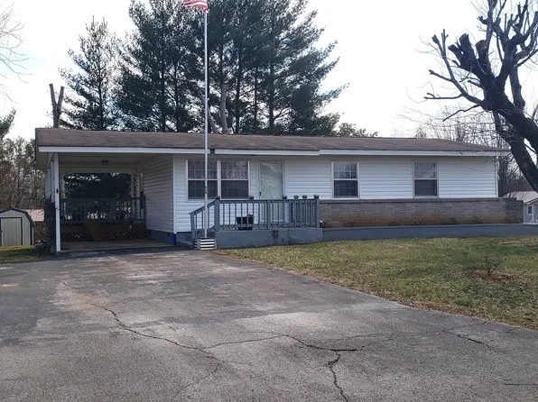 100 Mountain View Dr, Winchester, TN 37398