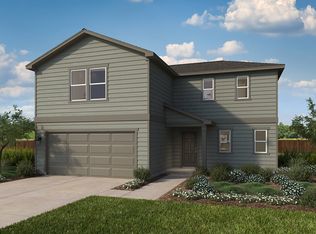 Plan 2501 Plan, Madera Preserve, New Caney, TX 77357