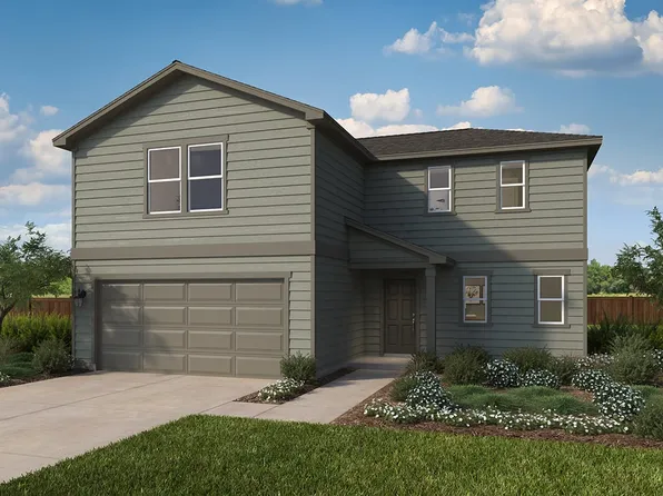 Plan 2501 Plan, Madera Preserve