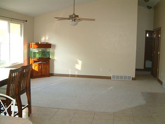 Main level living room