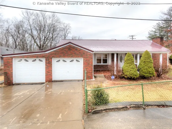 5128 Saulton Dr, Charleston, WV 25313