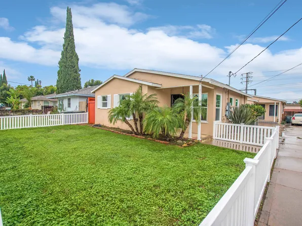 250 N Clark St, Orange, CA 92868