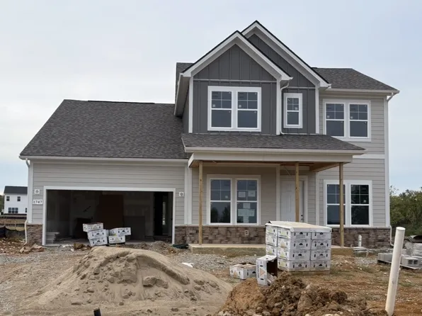 1747 Shallow Creek Dr, Spring Hill, TN 37174
