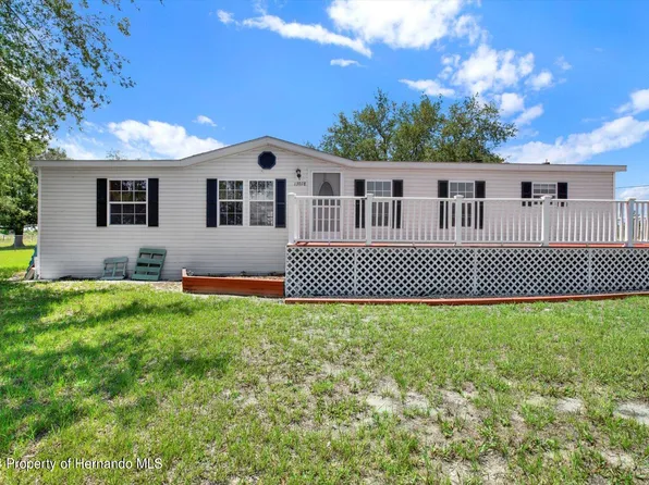13078 Crowell Rd, Brooksville, FL 34613