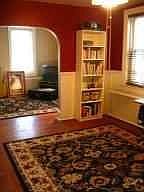 Dining Room from kitchen view