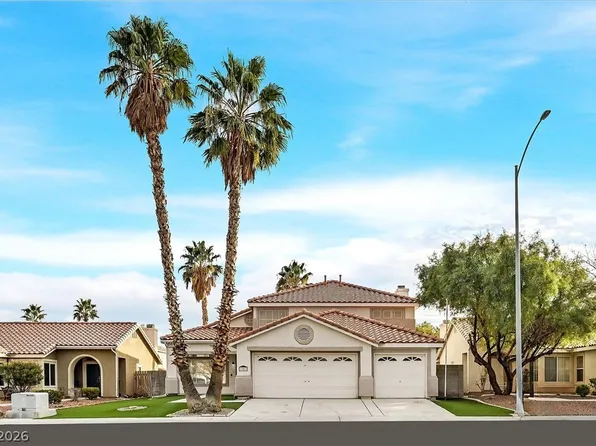 1903 Ginger Blossom Ave, North Las Vegas, NV 89031