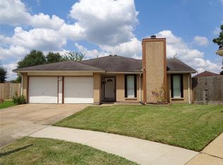 6502 La Violetta Dr, Houston, TX 77083