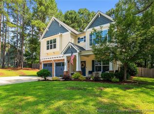 55 Highgreen Point, Cameron, NC 28326