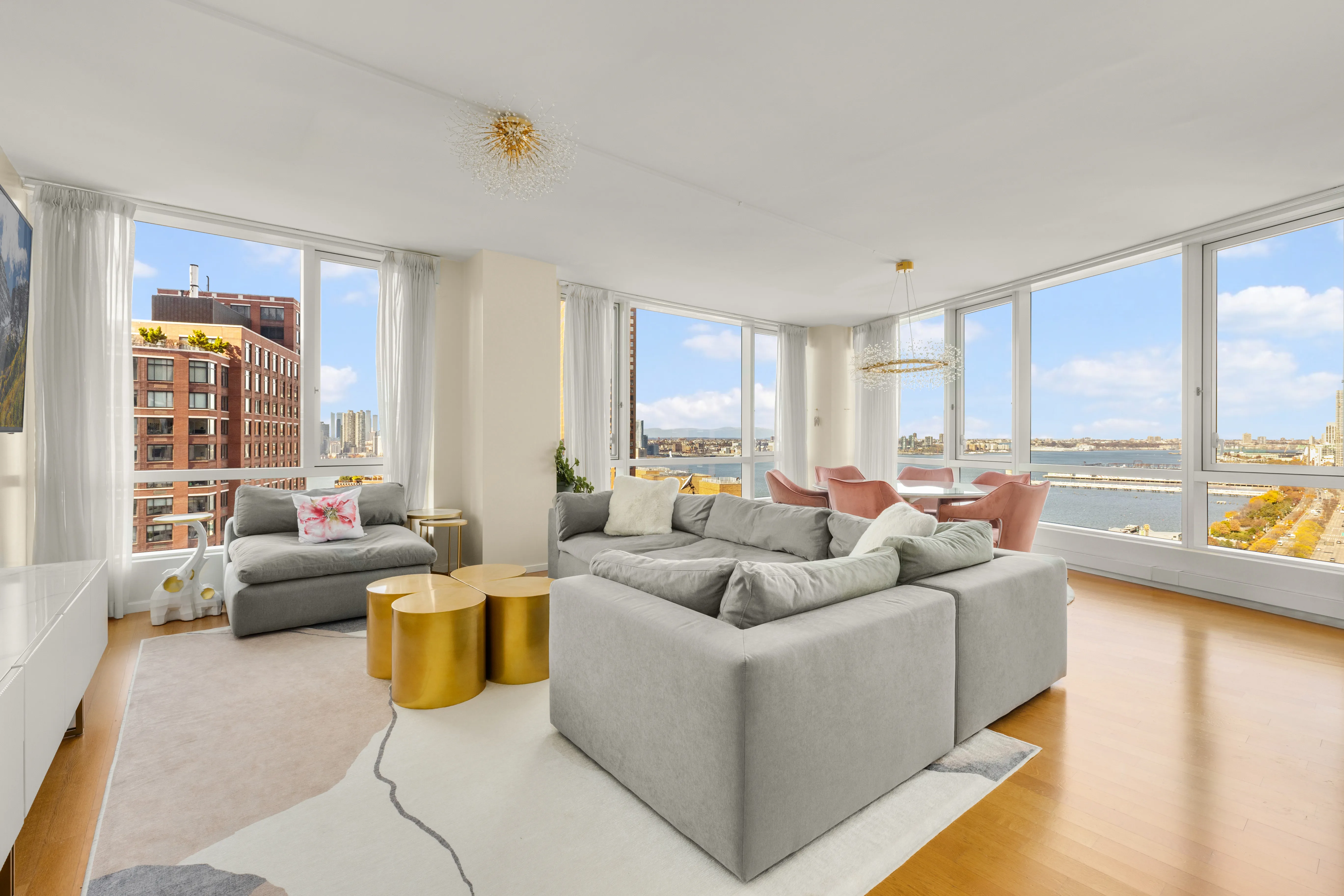 200 Chambers Street #22C in Tribeca, Manhattan | StreetEasy