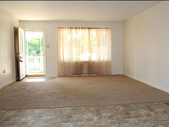 Living room and main front door entrance
