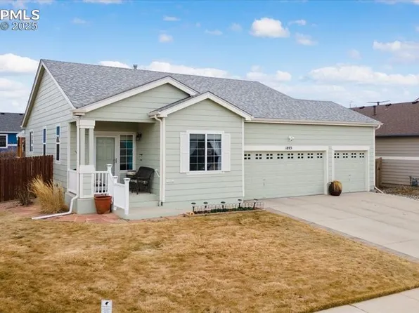 1893 Silver Meadow Cir, Colorado Springs, CO 80951