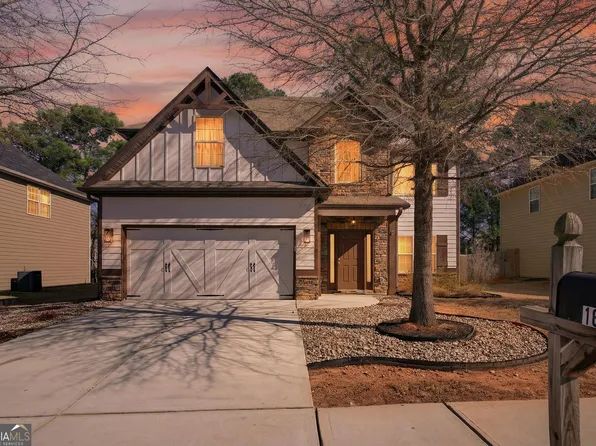 167 Cliffhaven Cir, Newnan, GA 30263