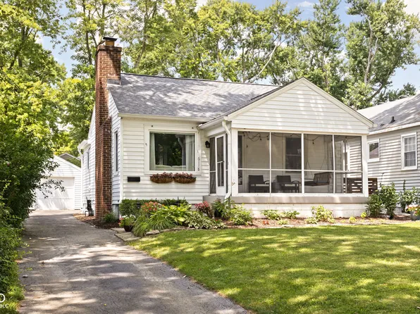 6118 Ralston Ave, Indianapolis, IN 46220