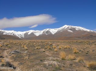 0 Coyote Canyon Rd, Imlay, NV 89418