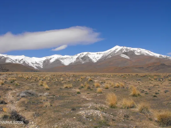 0 Coyote Canyon Rd, Imlay, NV 89418