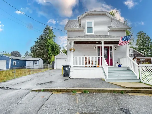 87 Shore Ave, Swansea, MA 02777