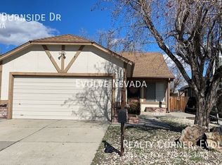 1980 Burnside Dr, Sparks, NV