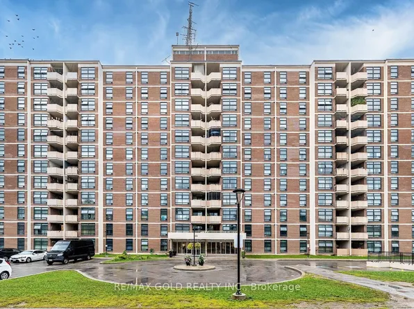345 Driftwood Ave #807, Toronto, ON M3N 2P4