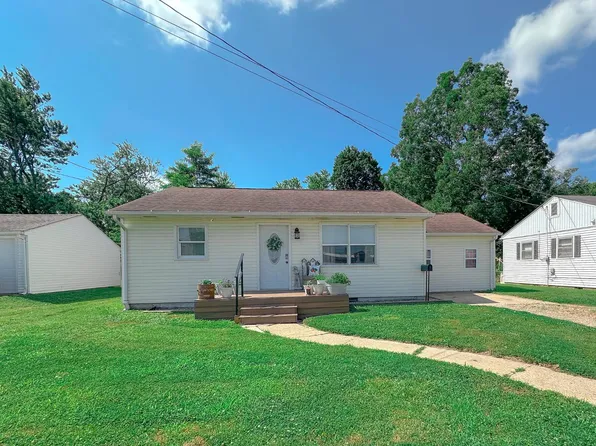 647 W Fayette St, Pittsfield, IL 62363