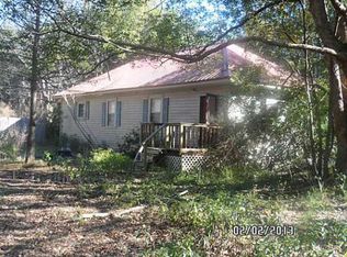 3804 Cut Path Rd, Patterson, GA 31557
