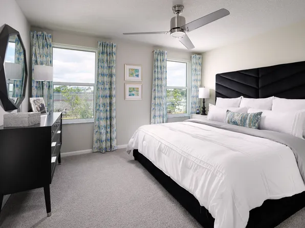 Calistoga I Plan, Cagan Crossings West