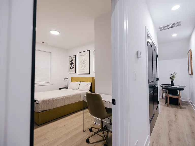 Third bedroom