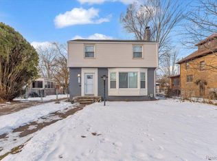 3819 Yorkshire Rd, Detroit, MI 48224