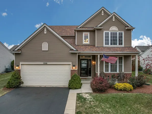 7315 Fordham Ln, Plainfield, IL 60586