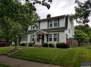 100 Monterey Ave, Terre Haute, IN 47803