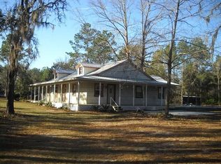 779 NE 808th St, Old Town, FL 32680