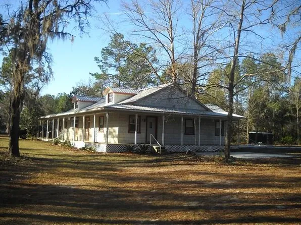 779 NE 808th St, Old Town, FL 32680