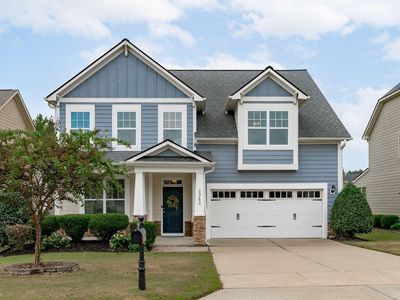 2942 Wilkes Lake Dr, Fuquay Varina, NC, 27526