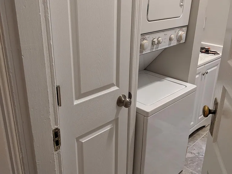 This is in the bathroom.