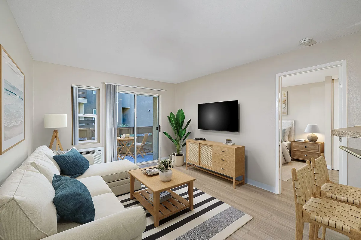 Digitally Enhanced - Parkview Terrace