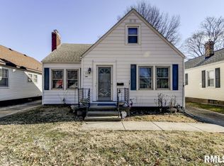 2344 S 8th St, Springfield, IL 62703