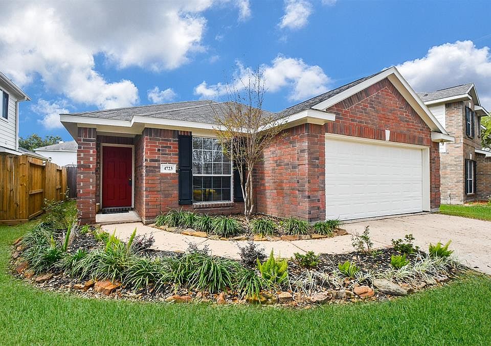 4723 Cliffstone Ln, Katy, TX 77449 | Zillow