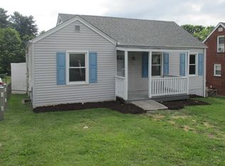 721 Chatham Hill Rd, Marion, VA 24354