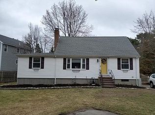 1100 Pleasant St, Norwood, MA 02021