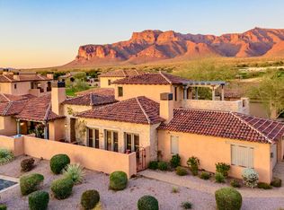 7500 E Golden Eagle Cir, Gold Canyon, AZ 85118