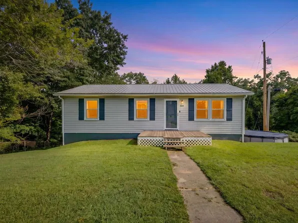 124 Henry Kiser Rd, Lebanon, VA 24266