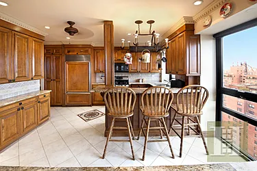 Sold by Halstead Real Estate