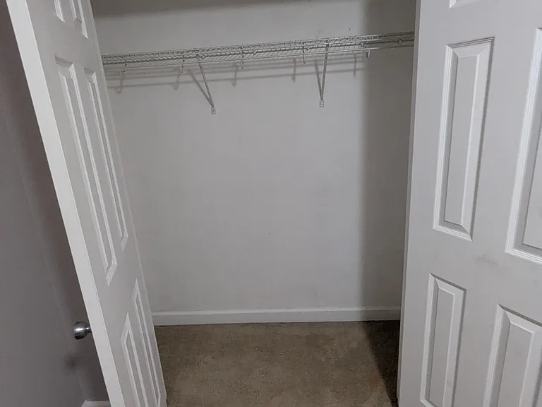 Bedroom 3 Closet
