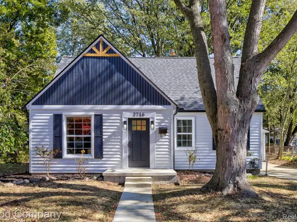 2716 Thomas Ave, Berkley, MI 48072