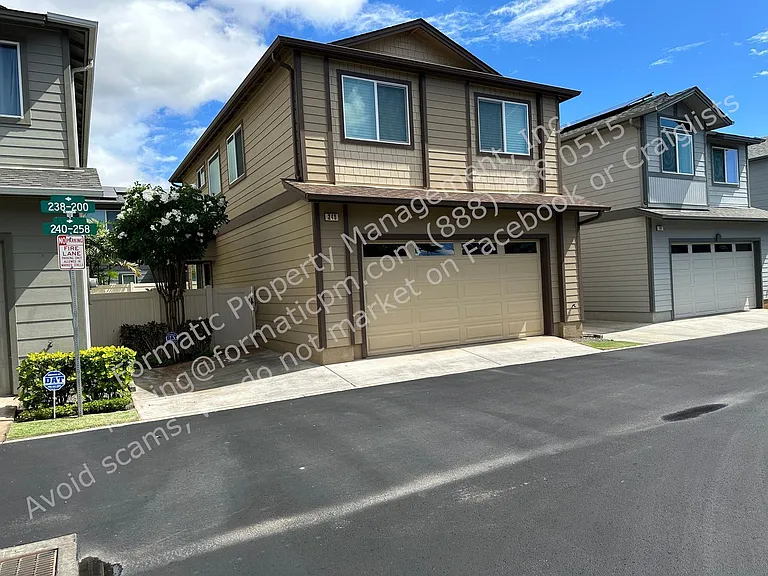 91-1160 Kamakana St #240 — Photo 1
