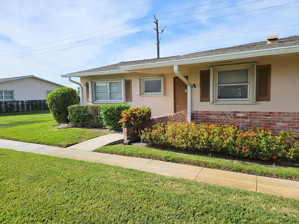 2581 Dudley Drive W #A, West Palm Beach, FL 33415