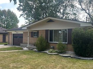 4033 Alvin St, Saginaw, MI 48603