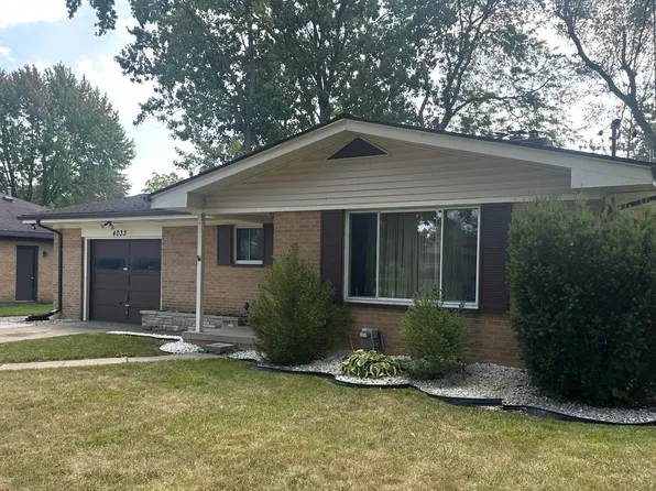 4033 Alvin St, Saginaw, MI 48603