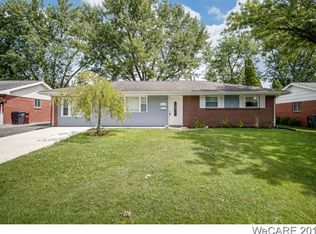 1738 Leland Ave, Lima, OH