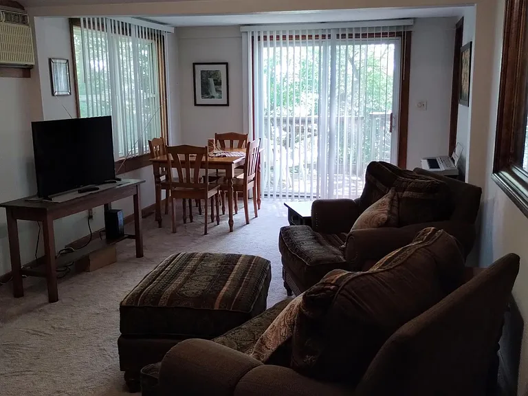 main living area