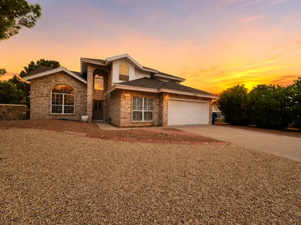 6329 Loma De Cristo Dr, El Paso, TX 79912